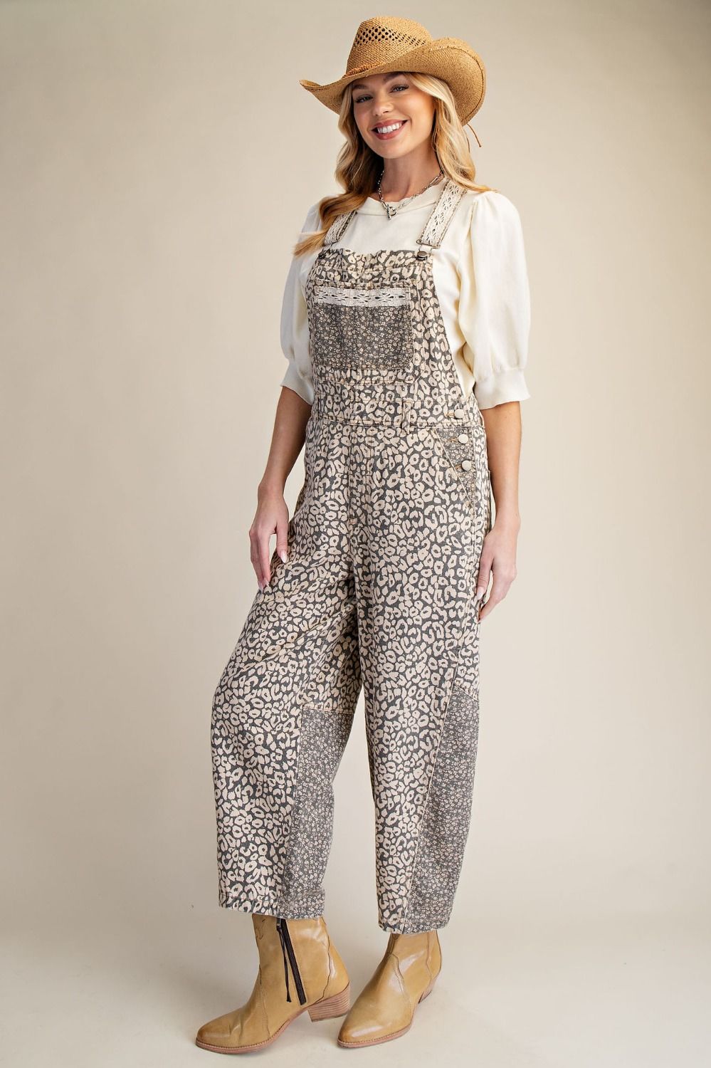 The Leo Overalls