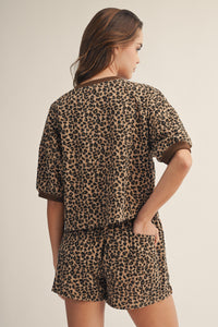 Leopard Print Set