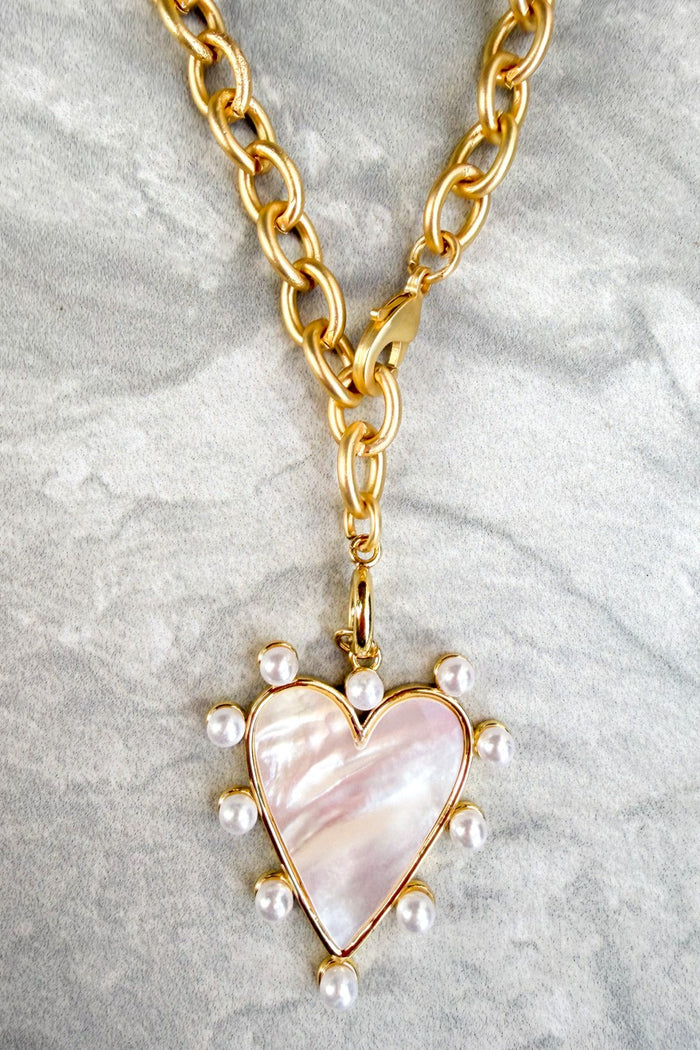 Feeling Loved Necklace