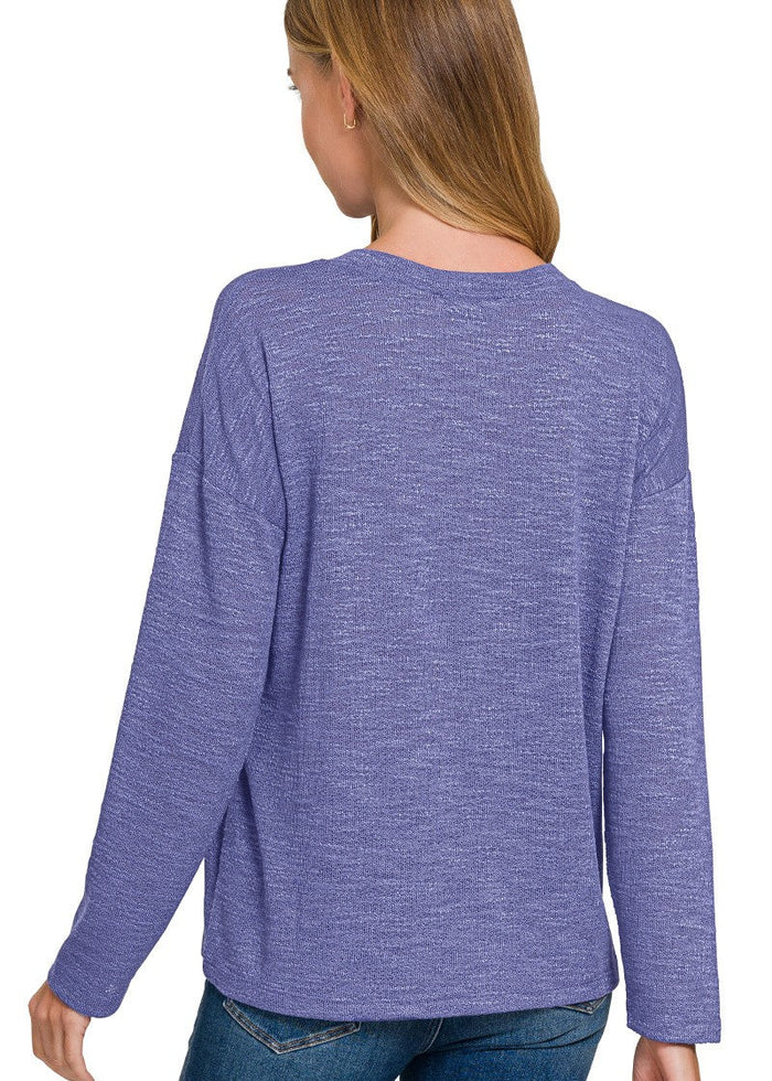 The Everyday Long Sleeve Top