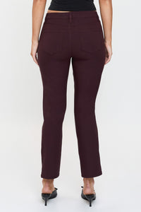 Hyper Stretch Crop Pants