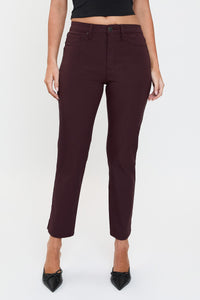 Hyper Stretch Crop Pants