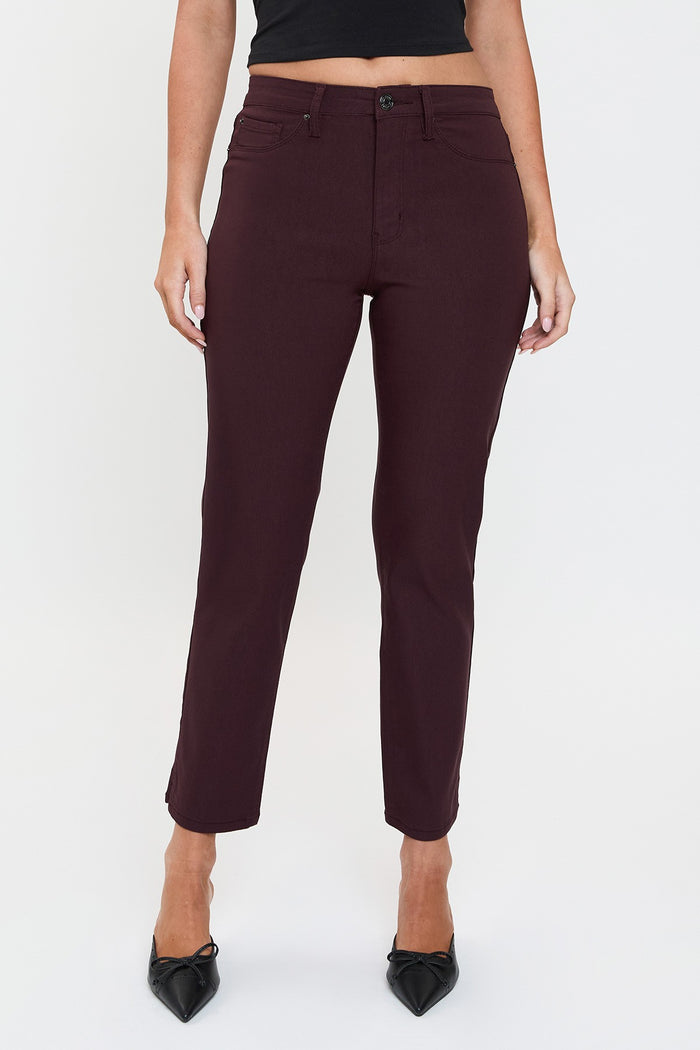Hyper Stretch Crop Pants