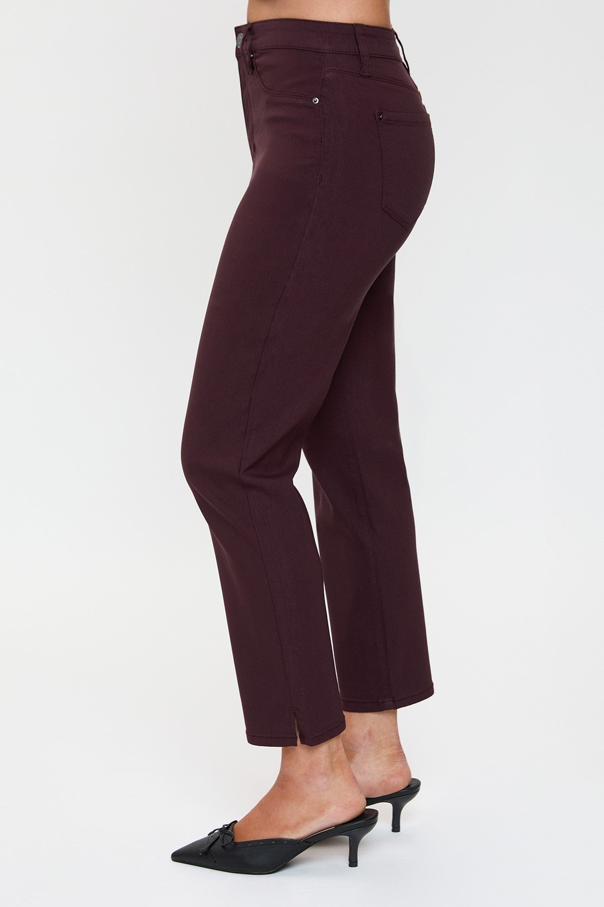 Hyper Stretch Crop Pants