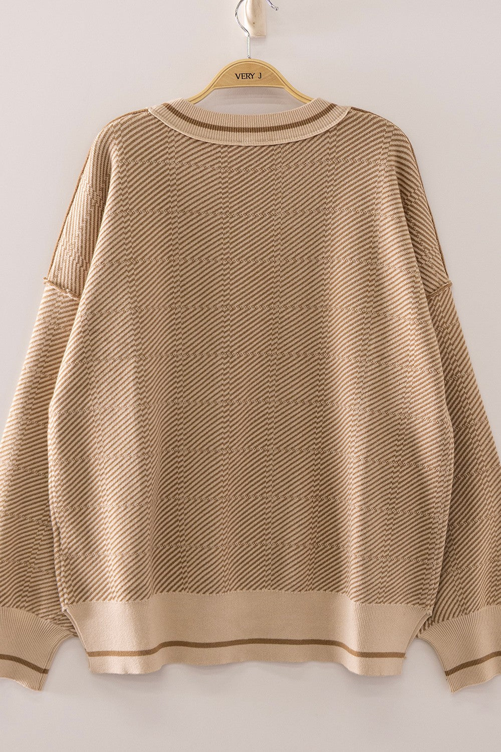 Comfy Pullover Sweater