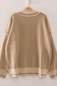 Comfy Pullover Sweater
