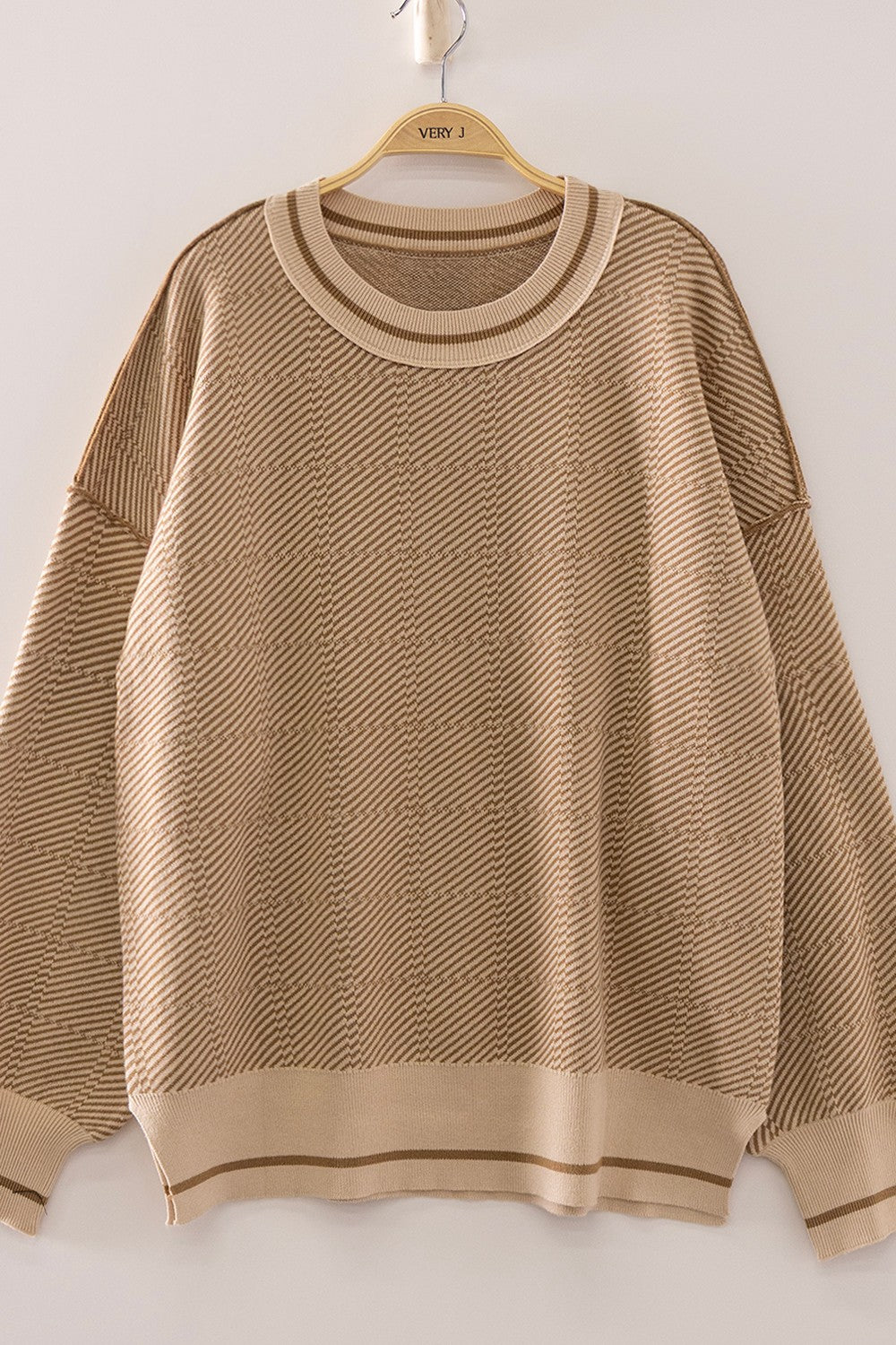 Comfy Pullover Sweater