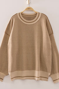Comfy Pullover Sweater
