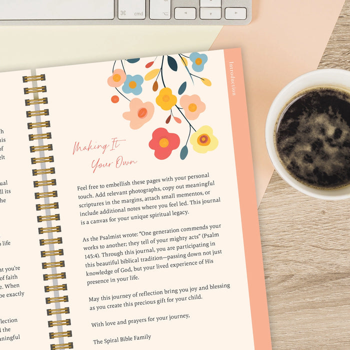 Mom's Faith Journey Study