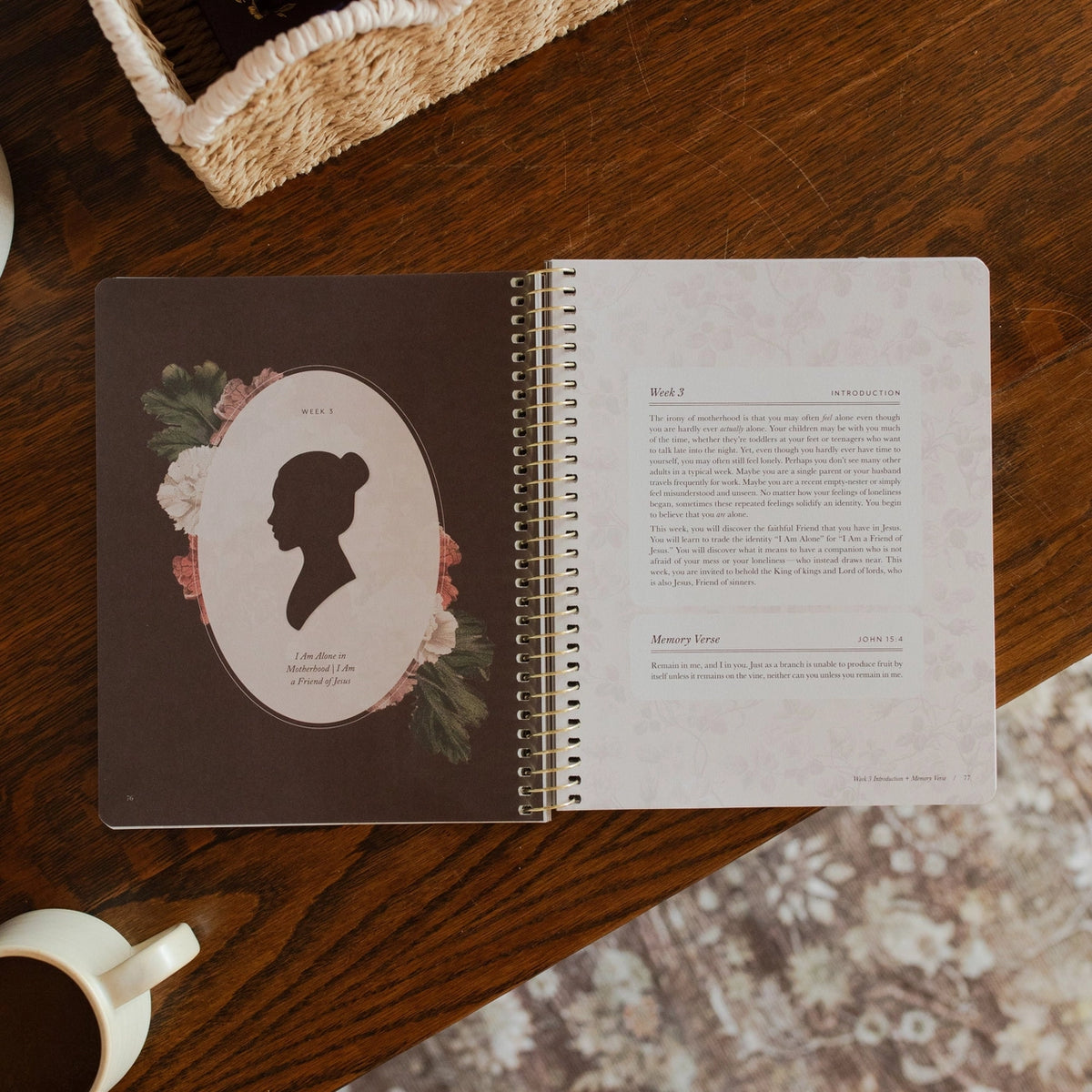 Flourishing in Motherhood Study