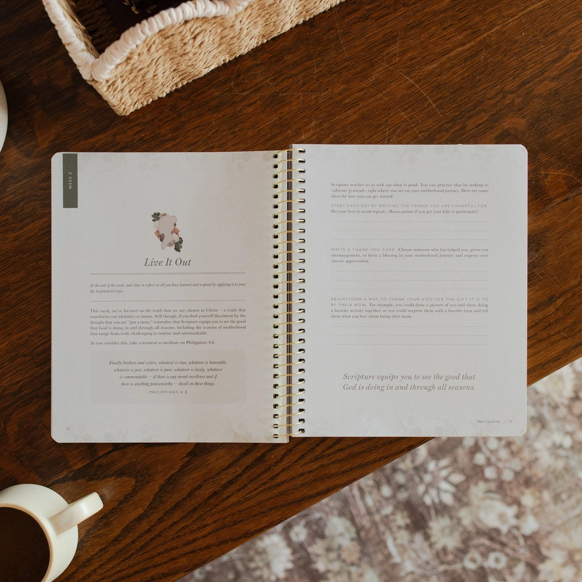 Flourishing in Motherhood Study