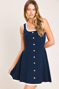 Nautical Dreams Dress