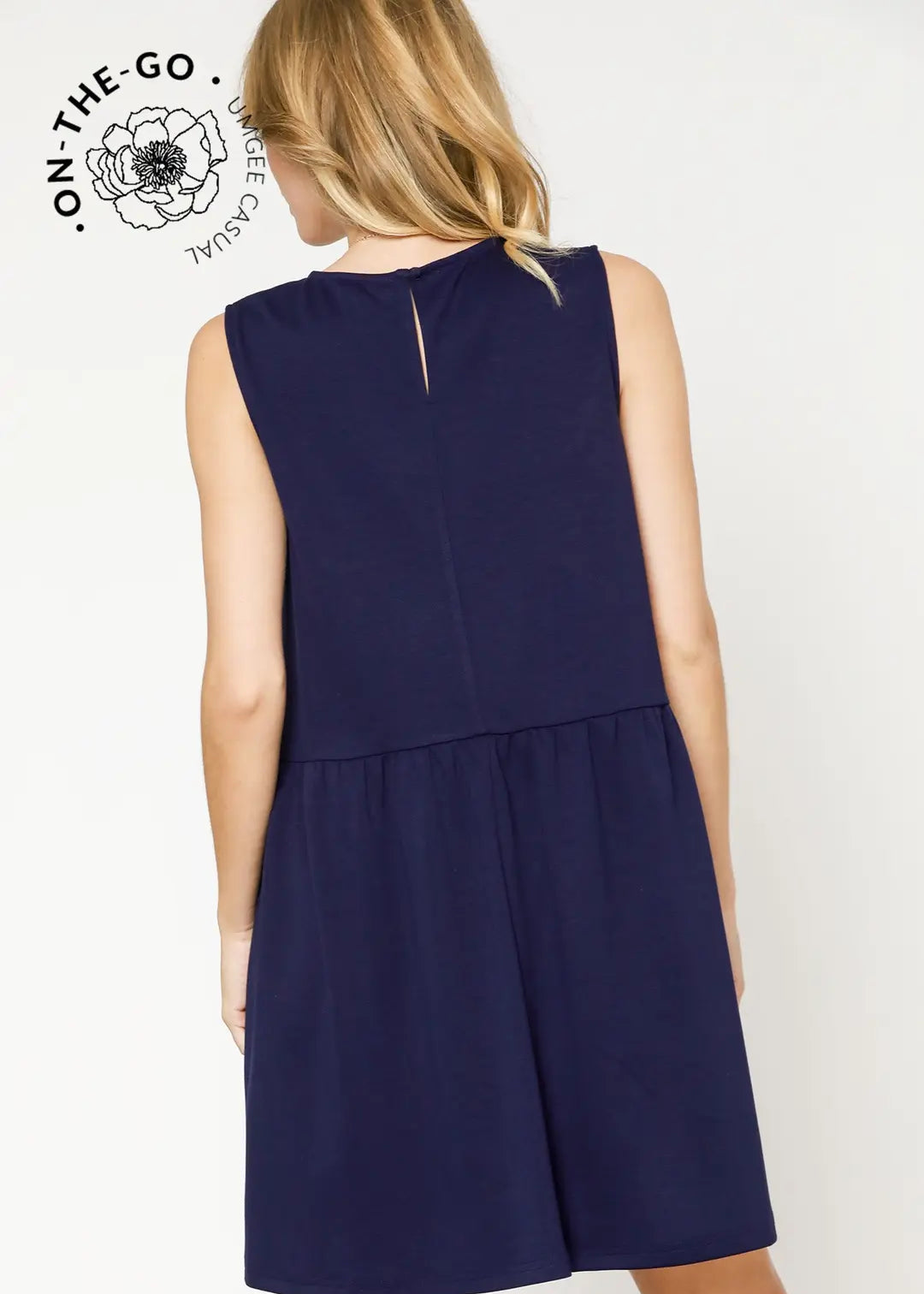Weekend Boat Dress