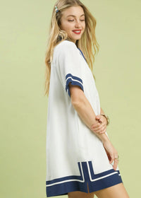 Navy Dreams Dress