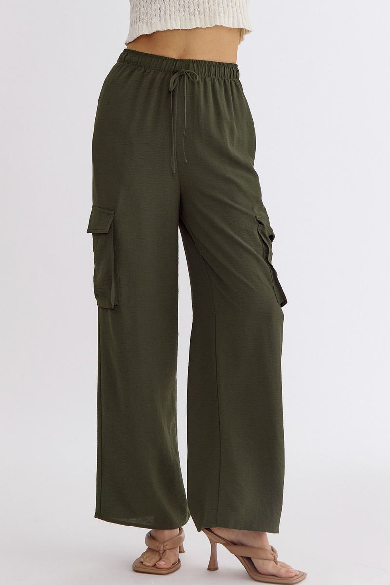 Effortless Work Pants