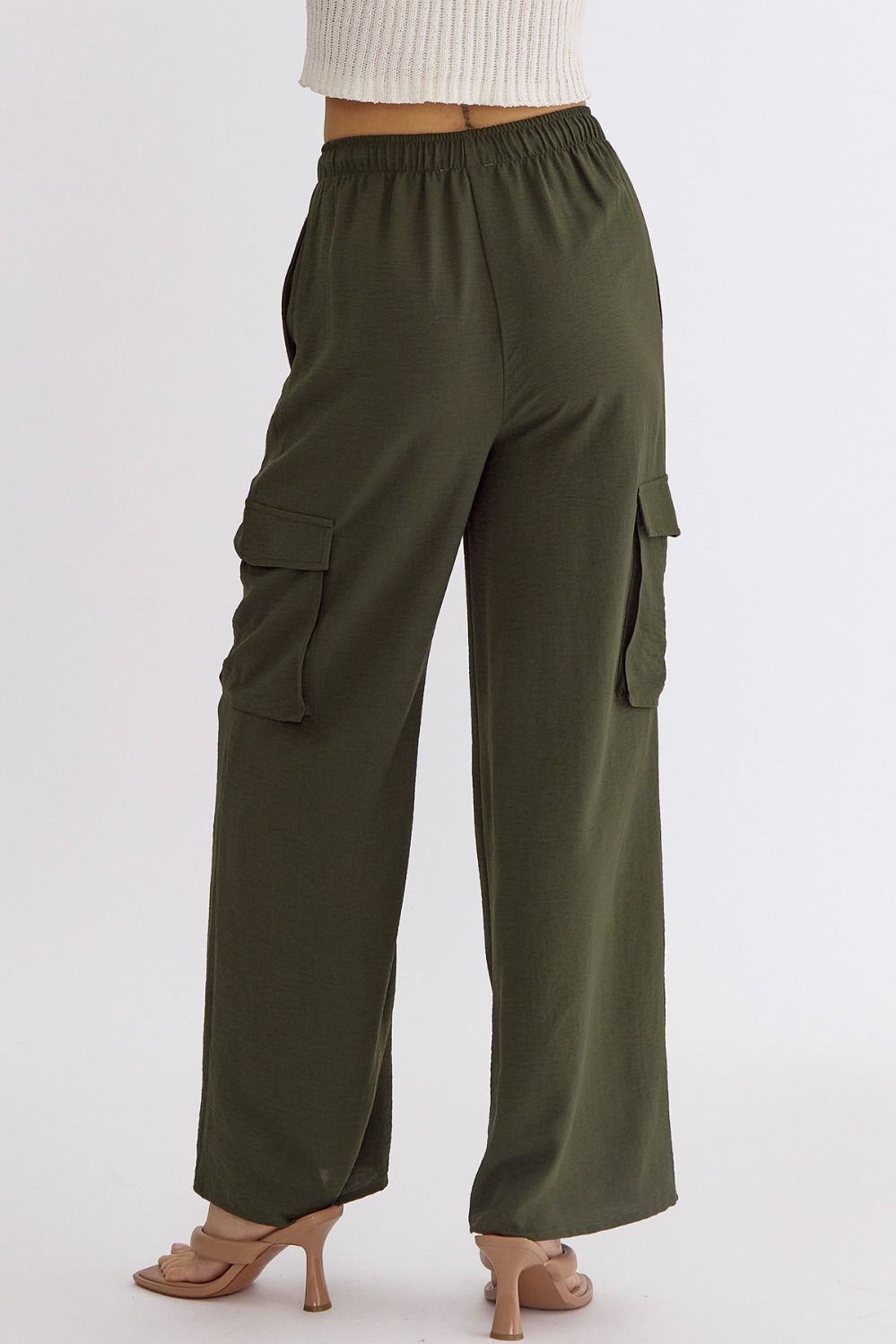 Effortless Work Pants
