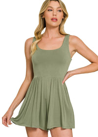 The Errands Romper
