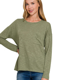 The Everyday Long Sleeve Top