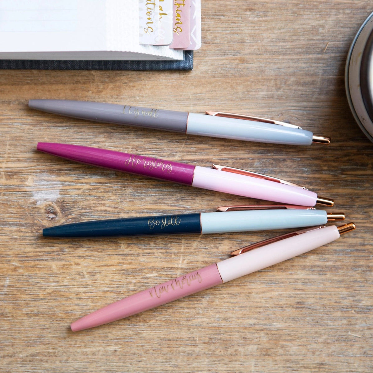 Inspirational Pen Set