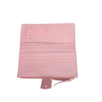 Quilted Flower Wallet