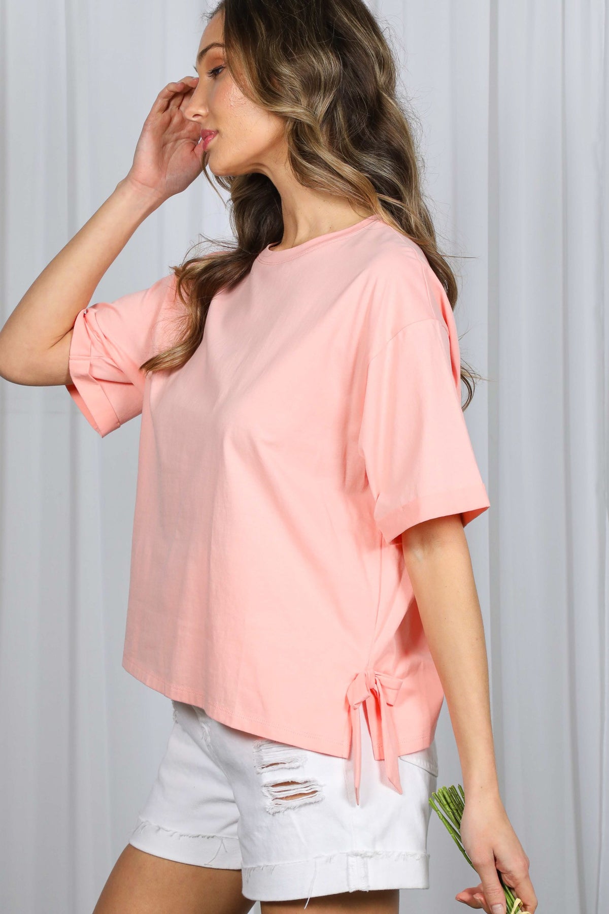 Everyday Bows Top