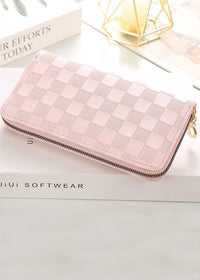 Checker Wallet