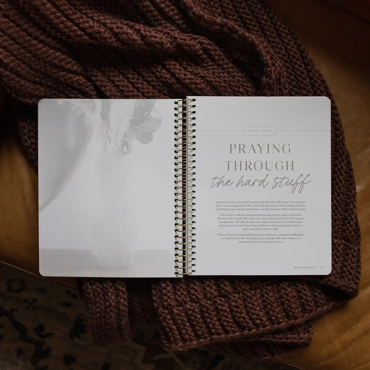 Pray Spiral Study