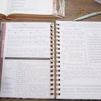 New Mercies Prayer & Scripture Journal