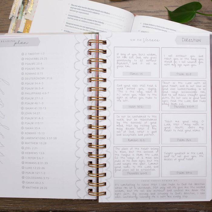 New Mercies Prayer & Scripture Journal