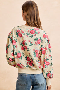 Rose Dreams Top