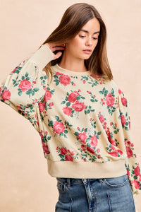 Rose Dreams Top