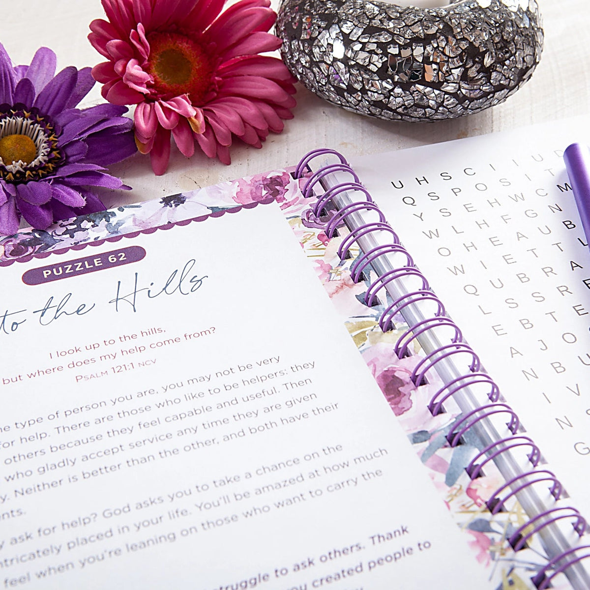 Psalms Bible Word Search