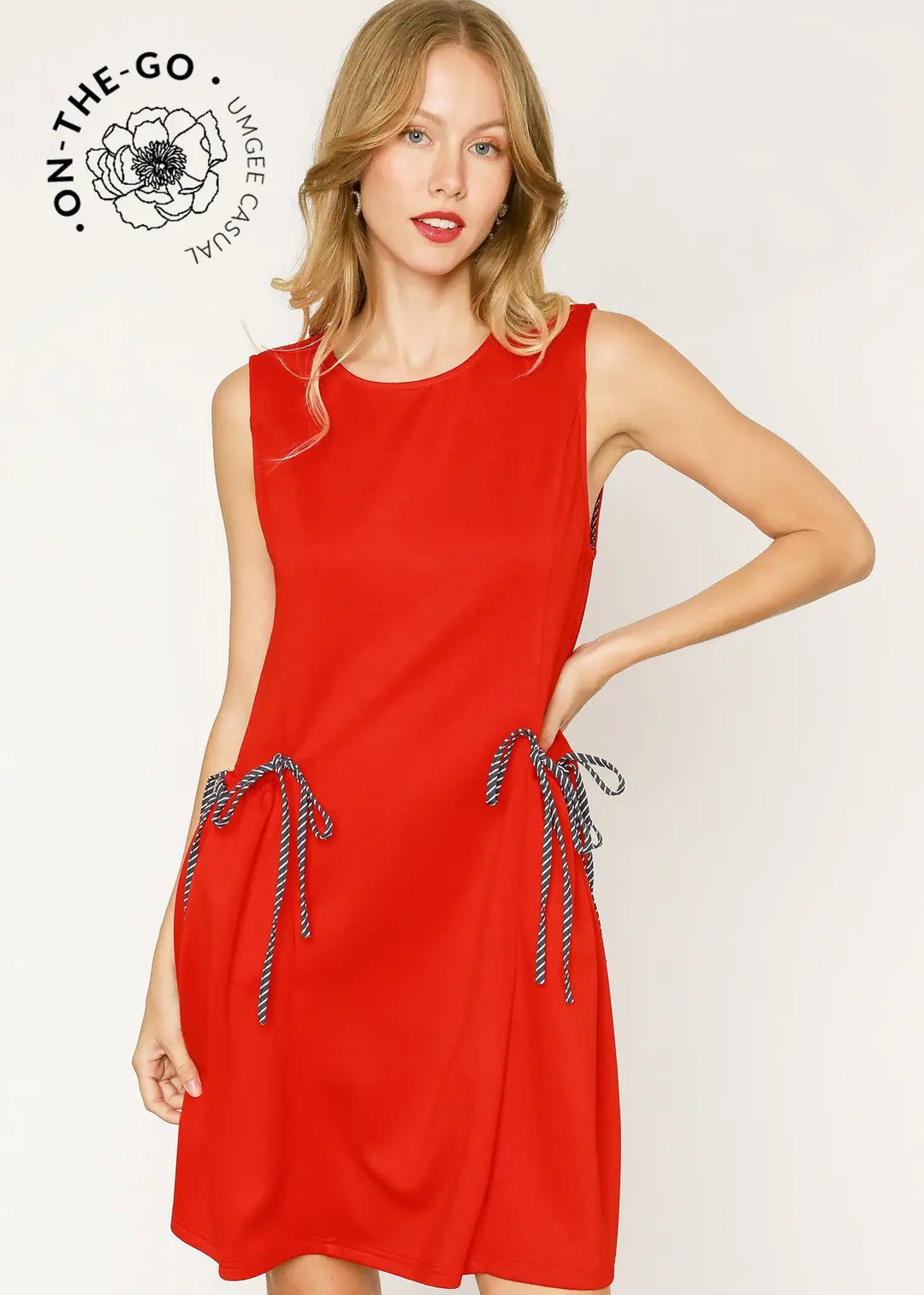 Weekend Boat Dress