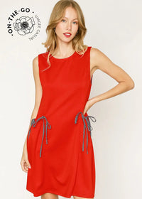 Weekend Boat Dress
