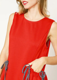 Weekend Boat Dress