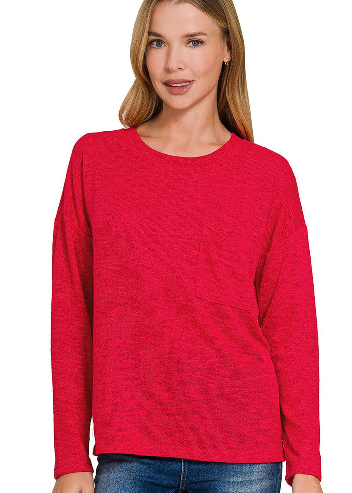 The Everyday Long Sleeve Top