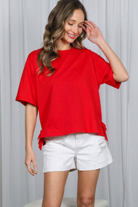 Everyday Bows Top