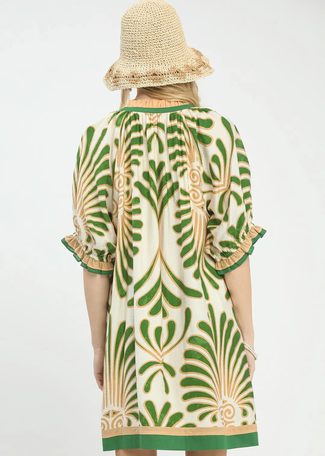 The Resort Day Dress