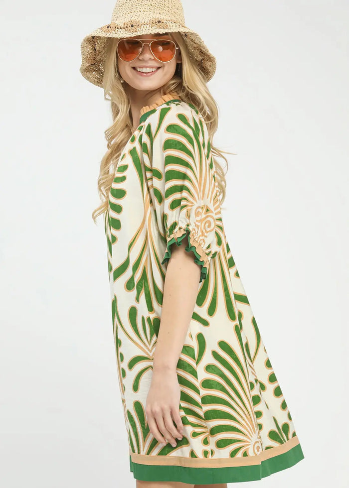 The Resort Day Dress