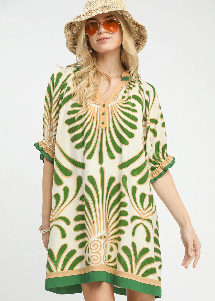 The Resort Day Dress