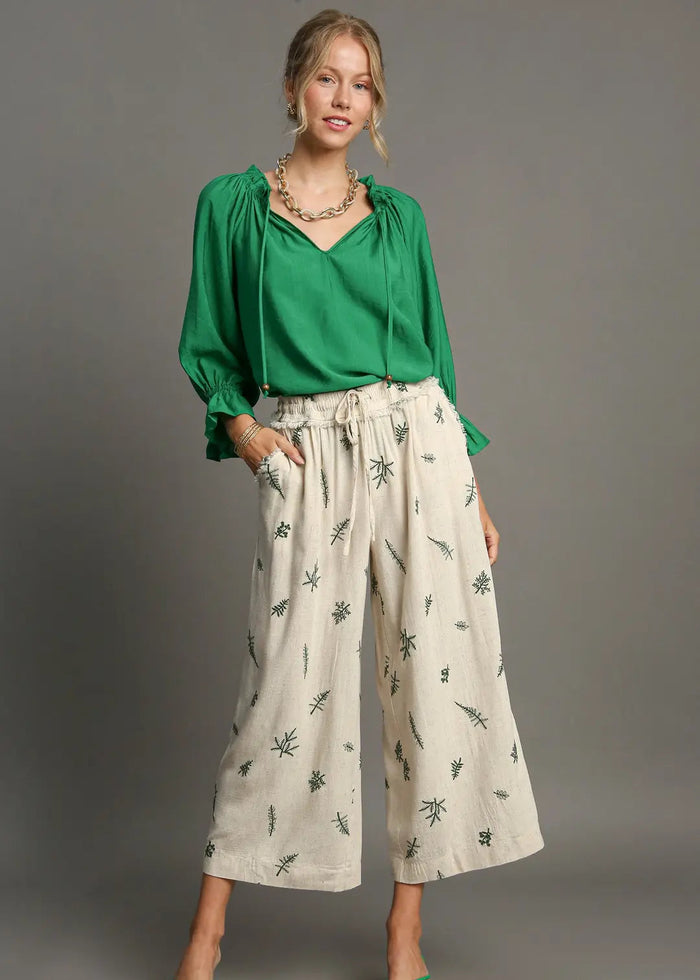 Resort Style Pants