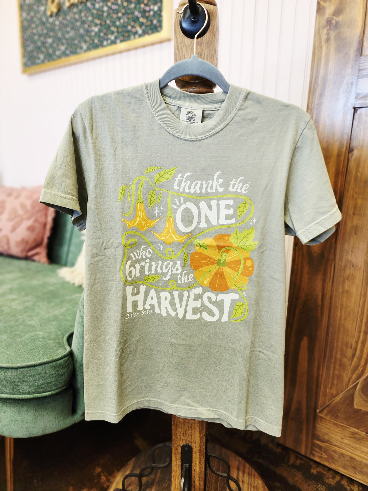 Thank The One Graphic Tee