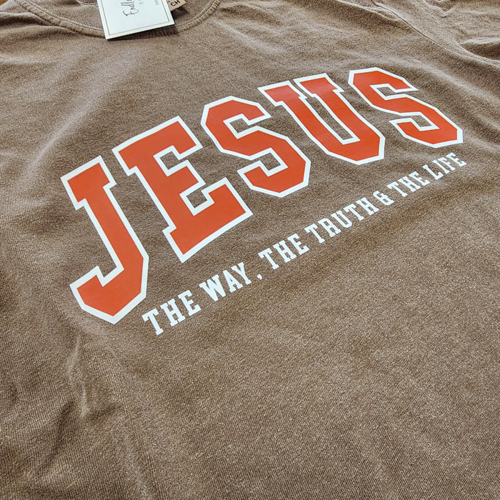 Jesus is the Way Tee