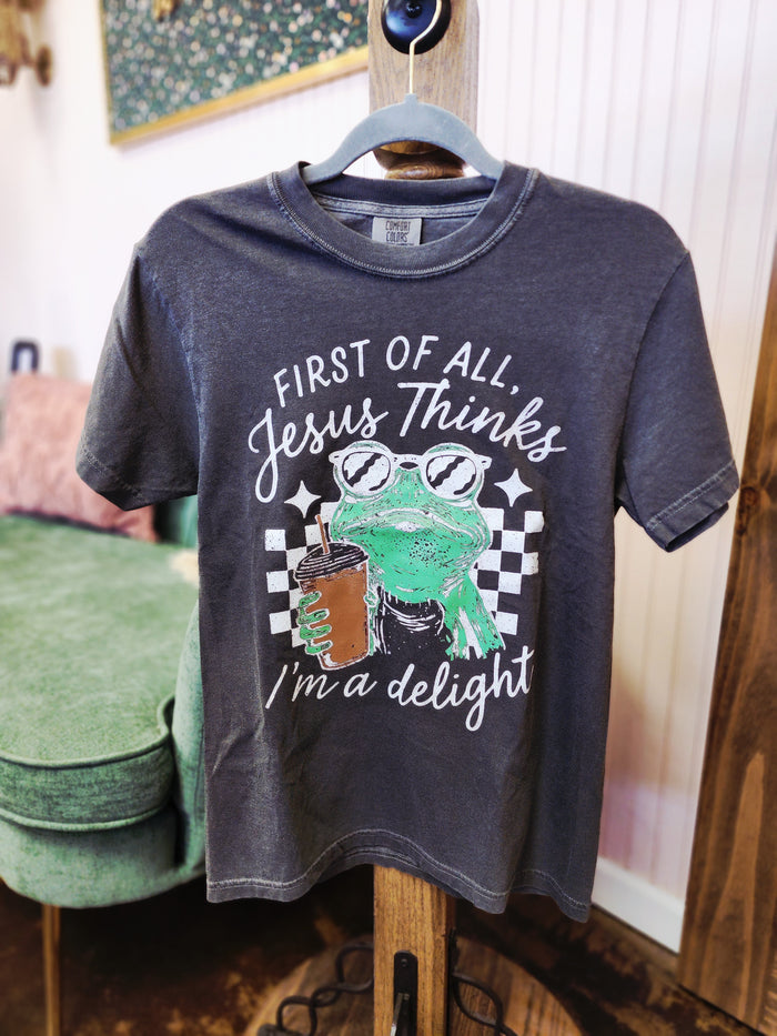 I'm A Delight Graphic Tee
