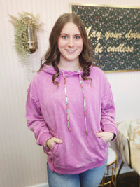 Mineral Washed Hoodie