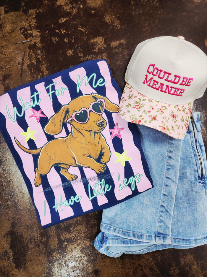 Wait for Me Tee