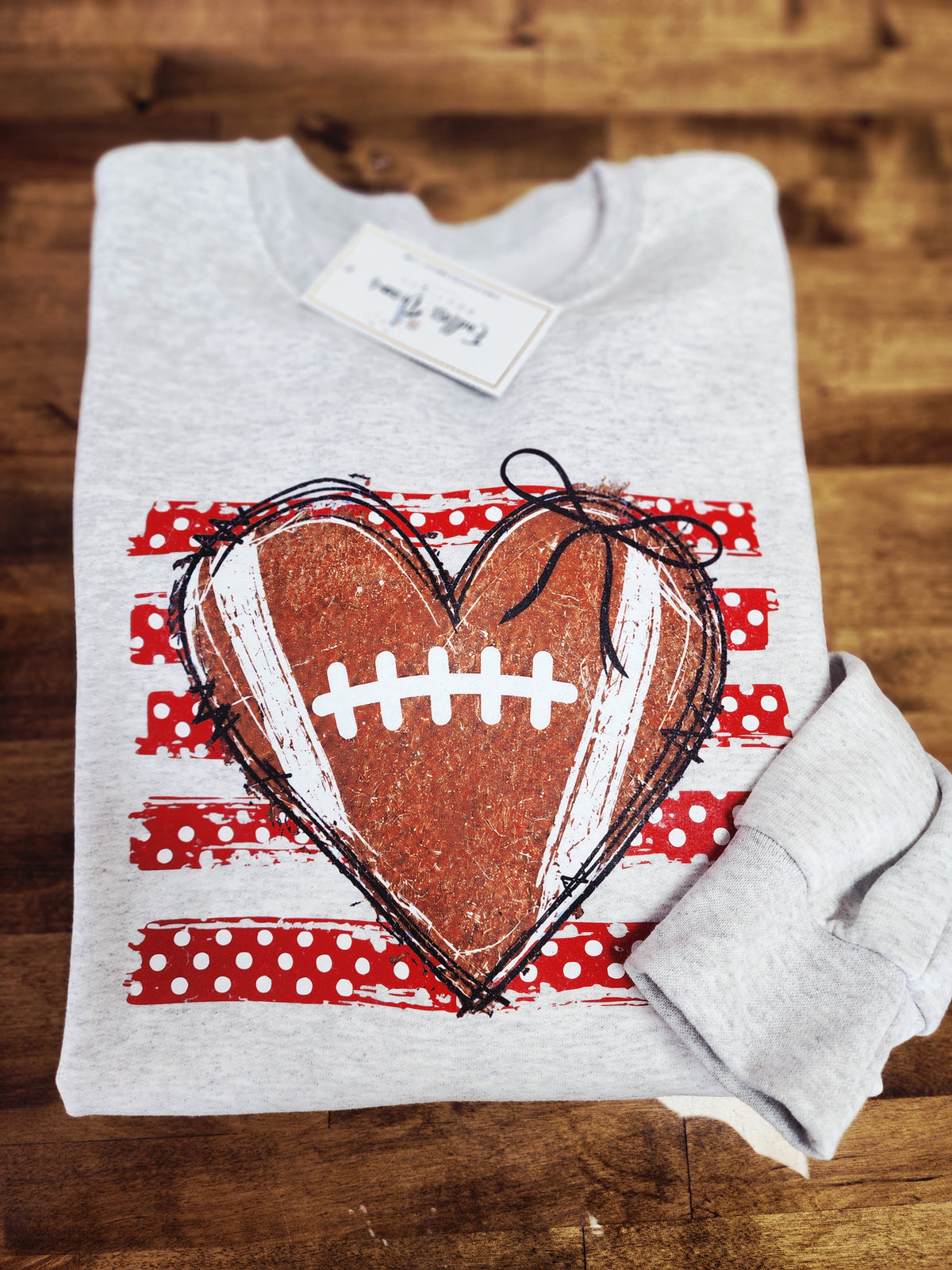 Football Sweatshirt