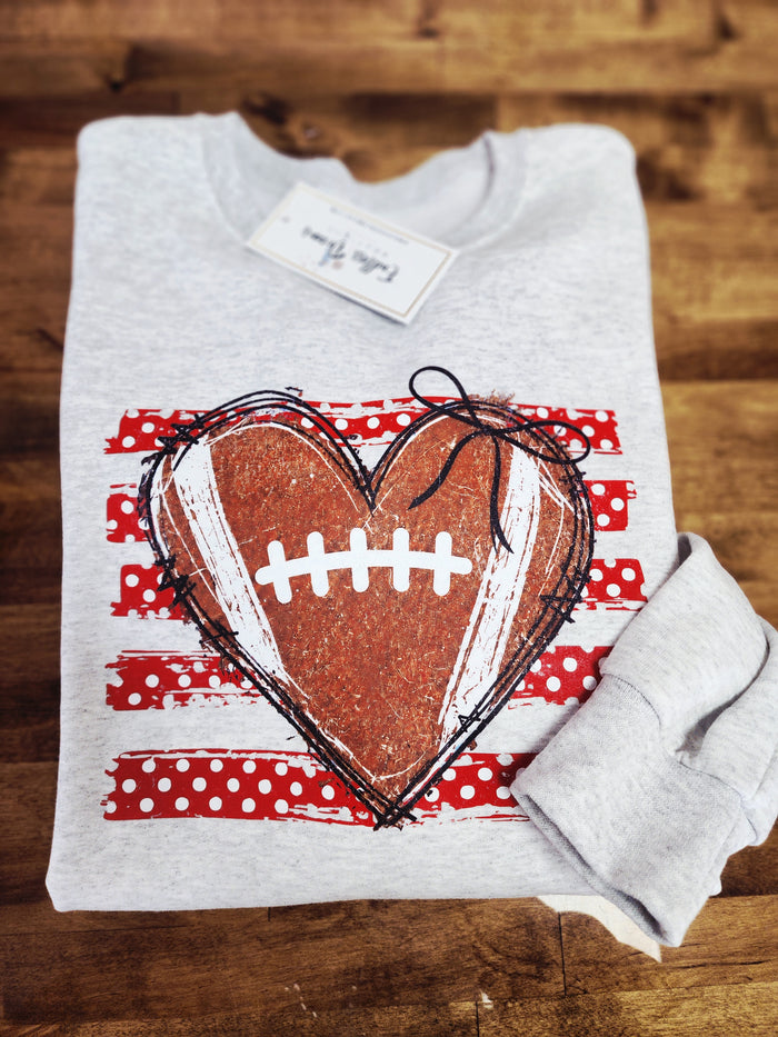 Football Sweatshirt