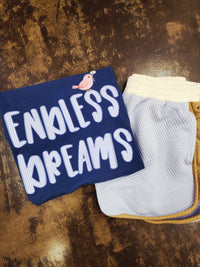 Endless Dreams Birdie Tee