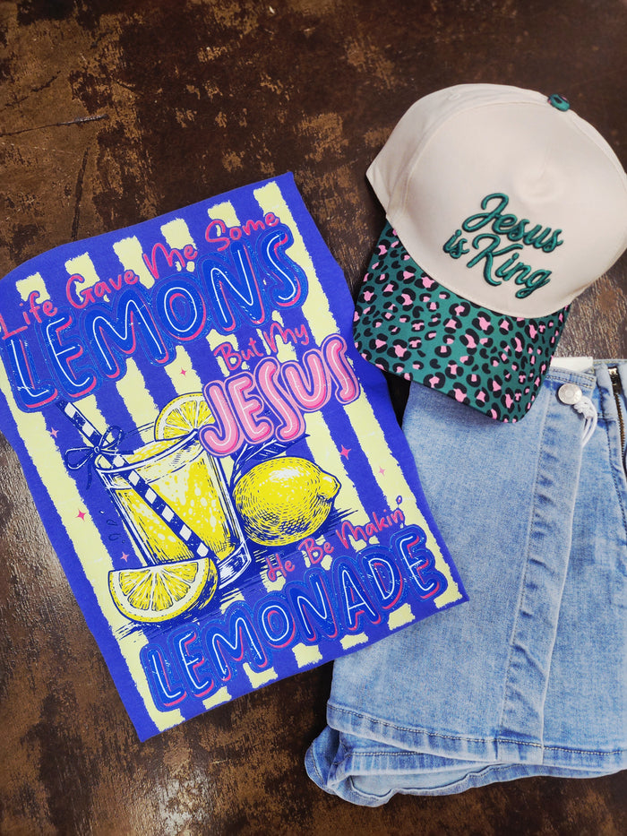 Lemonade Tee
